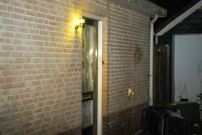 Flinke schade in dorp door windhoos