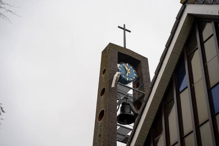 Windhoos storm Franklin zorgt voor enorme schade