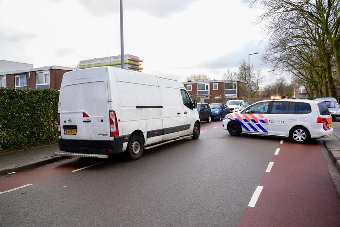 PostNL-bezorger zwaargewond bij mishandeling