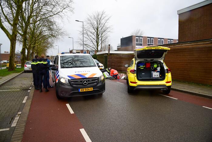 PostNL-bezorger zwaargewond bij mishandeling