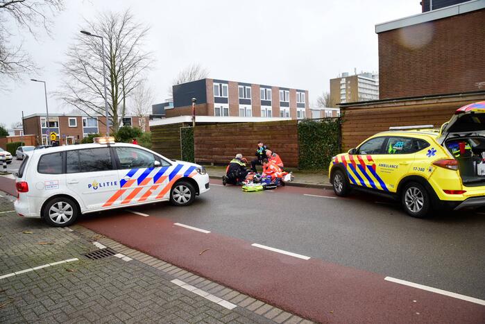 PostNL-bezorger zwaargewond bij mishandeling