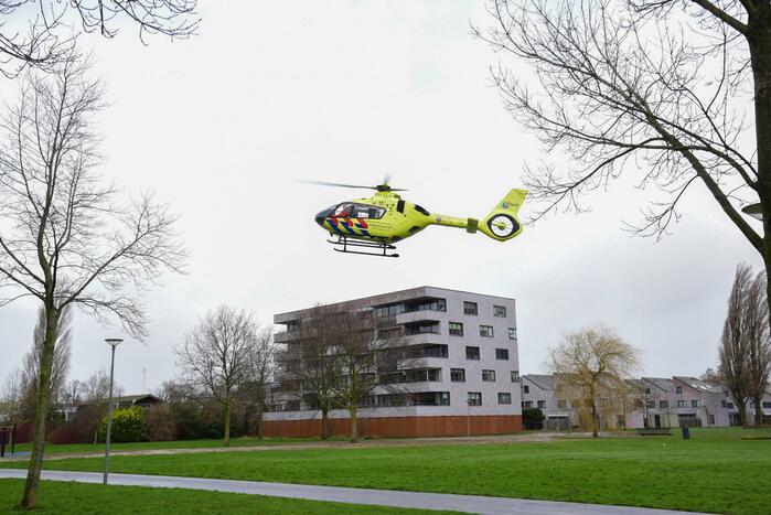PostNL-bezorger zwaargewond bij mishandeling