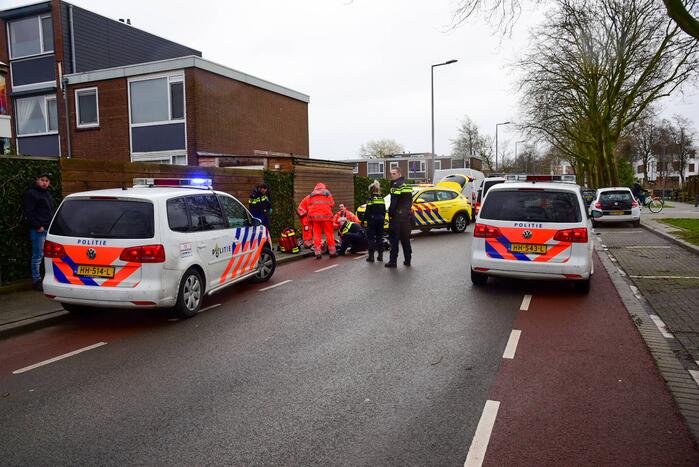 PostNL-bezorger zwaargewond bij mishandeling