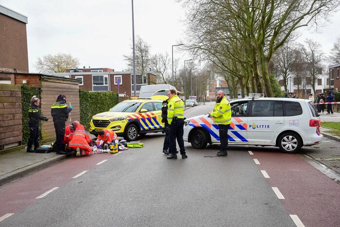 PostNL-bezorger zwaargewond bij mishandeling