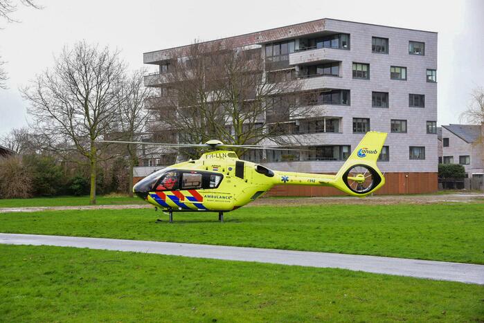 PostNL-bezorger zwaargewond bij mishandeling