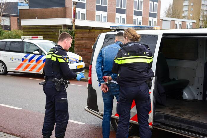 PostNL-bezorger zwaargewond bij mishandeling