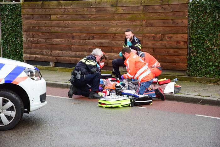 PostNL-bezorger zwaargewond bij mishandeling