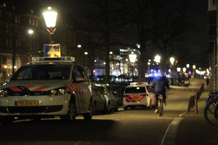 Gijzelnemer zwaargewond naar het ziekenhuis gebracht