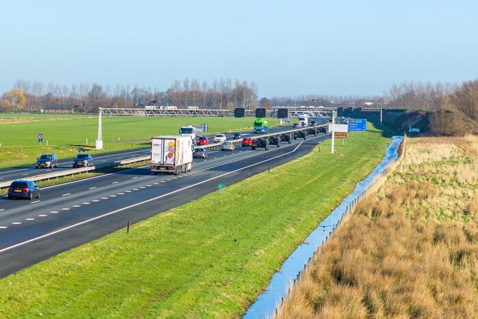 Defensie oefent met Fennek-verkenningsvoertuigen