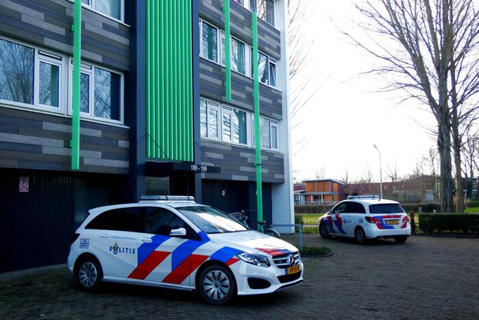 Politie doet onderzoek naar melding van overval