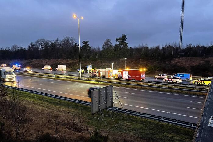 Rijksweg A28 L 13,0 Nieuws Amersfoort 