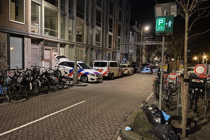Politie doet onderzoek naar overvalpoging op Albert Heijn