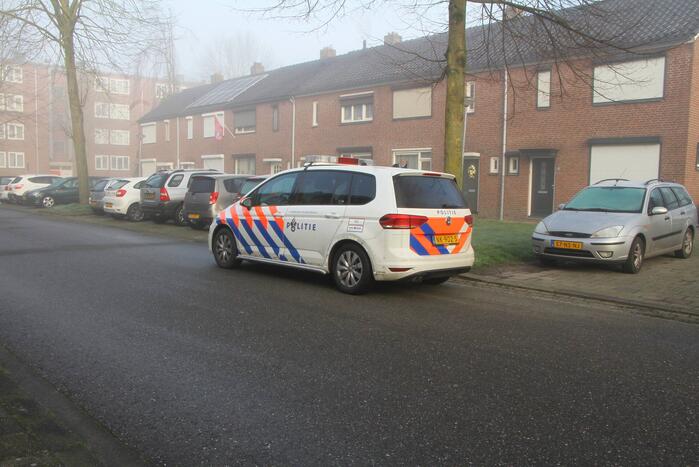 Mist en zon zorgen voor mogelijke schoorsteenbrand