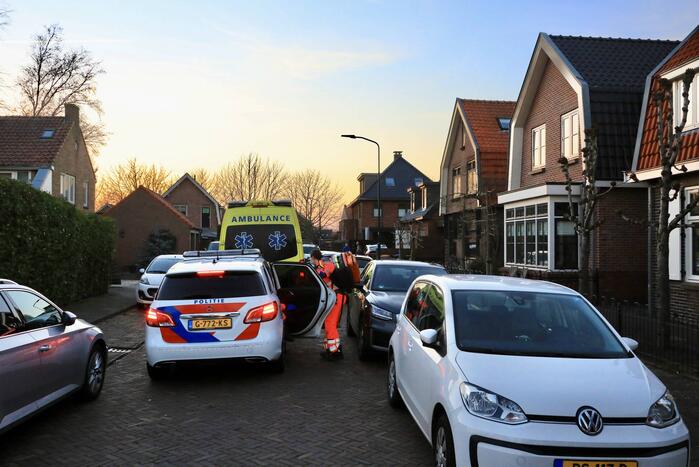 Trauma-arts ingezet na bevalling