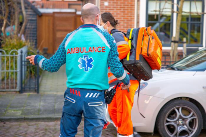 Trauma-arts ingezet na bevalling