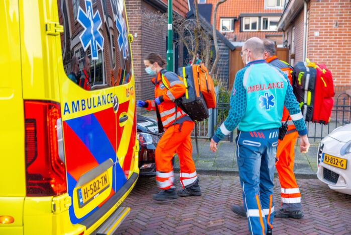 Trauma-arts ingezet na bevalling