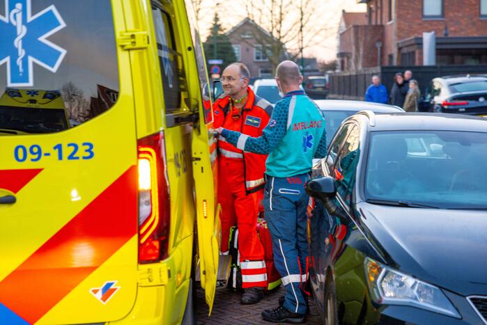 Trauma-arts ingezet na bevalling