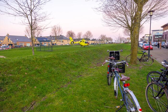 Trauma-arts ingezet na bevalling