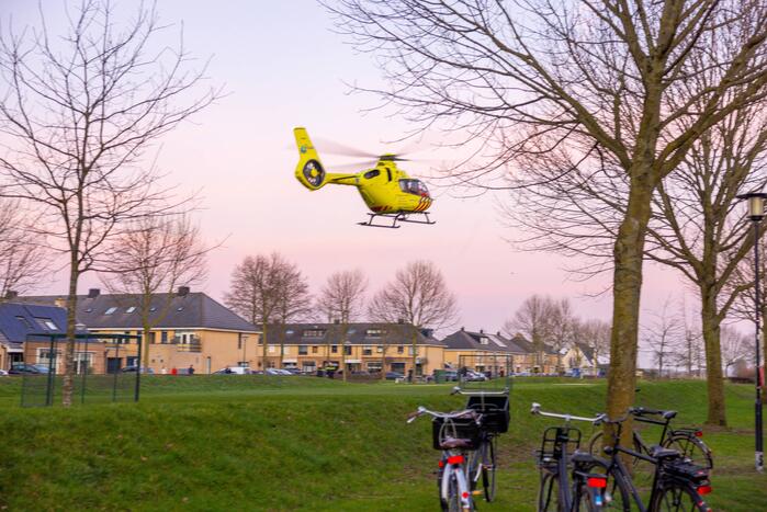 Trauma-arts ingezet na bevalling