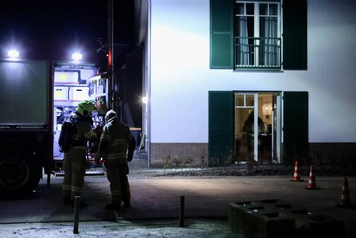 Pan op inductiekookplaat drooggekookt