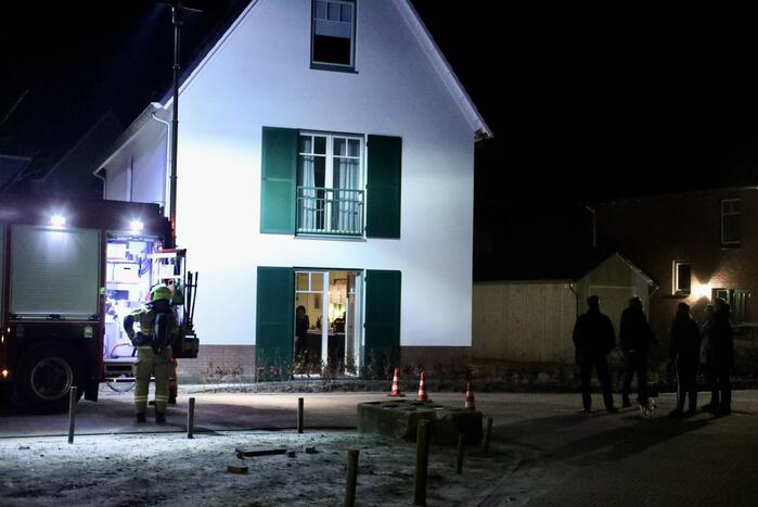 Pan op inductiekookplaat drooggekookt