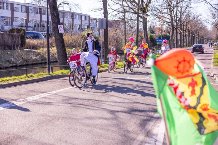 Carnaval: van kroeg naar kroeg op de fiets