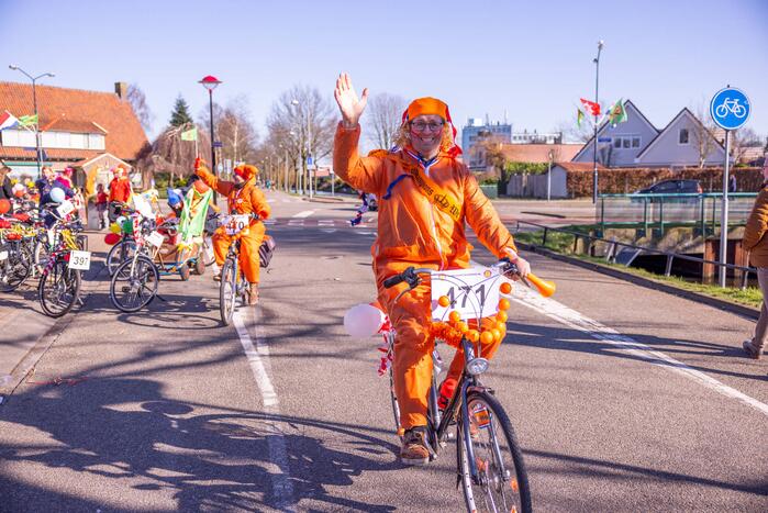 Carnaval: van kroeg naar kroeg op de fiets