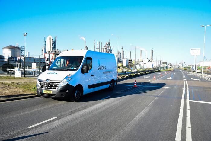 Botlekweg Botlek Rotterdam 112 