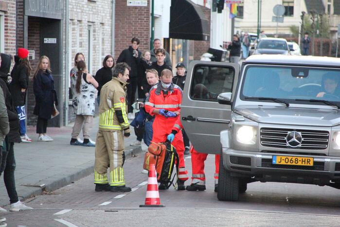 Persoon zwaargewond bij incident in hotel