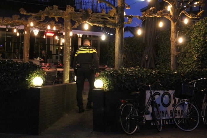 Persoon zwaargewond bij incident in hotel