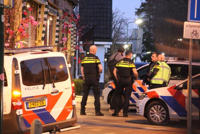 Persoon zwaargewond bij incident in hotel