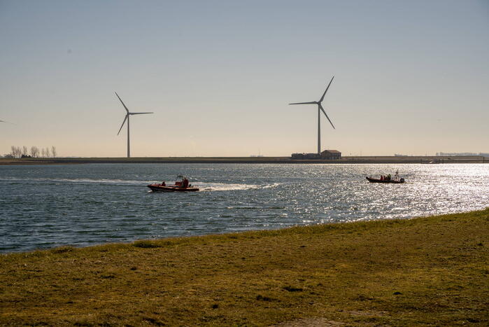 Vermiste man (37) aangetroffen bij zoekactie