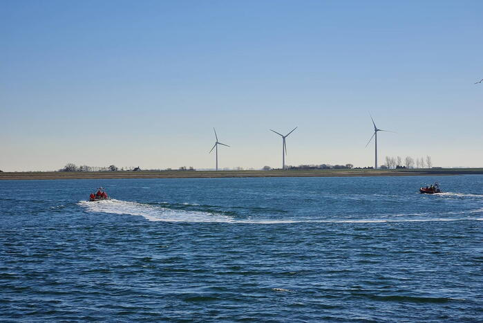 Vermiste man (37) aangetroffen bij zoekactie