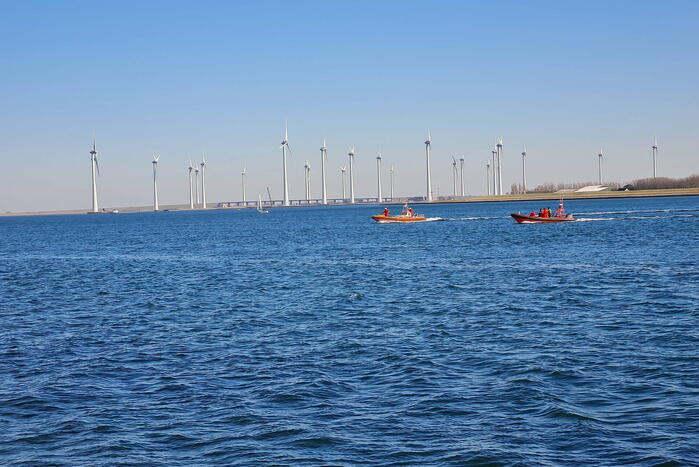 Vermiste man (37) aangetroffen bij zoekactie