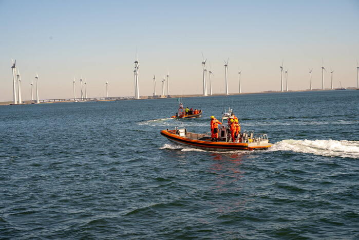 Vermiste man (37) aangetroffen bij zoekactie