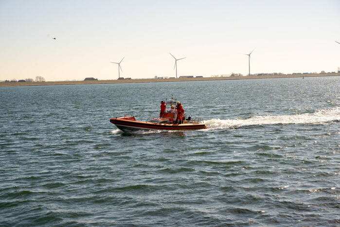 Vermiste man (37) aangetroffen bij zoekactie