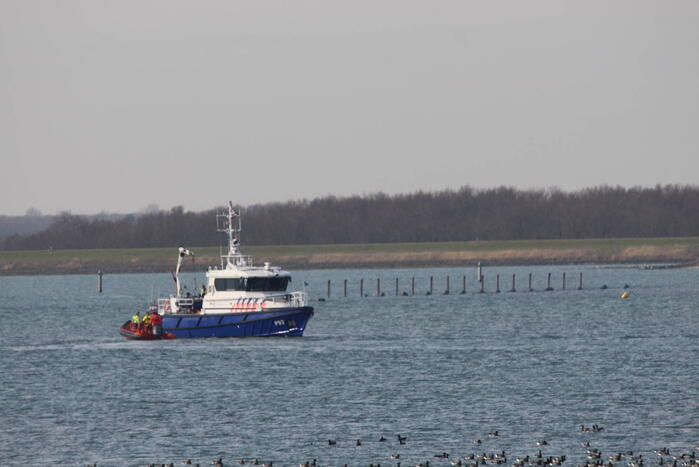 Vermiste man (37) aangetroffen bij zoekactie