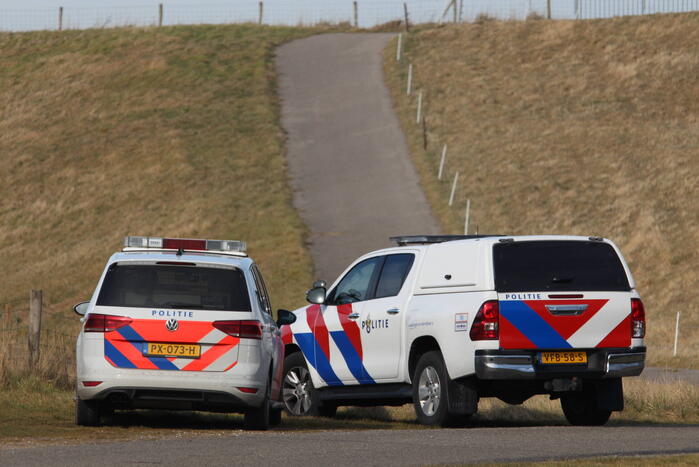 Vermiste man (37) aangetroffen bij zoekactie