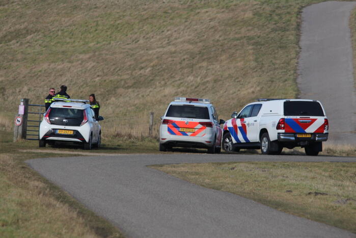 Vermiste man (37) aangetroffen bij zoekactie