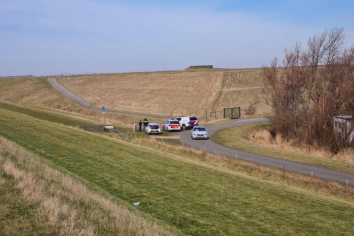 Vermiste man (37) aangetroffen bij zoekactie
