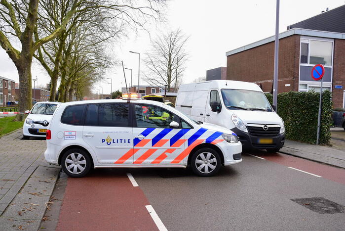 PostNL-bezorger overleden na ruzie op pakketje