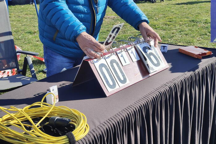 Recordpoging streksprongen maken bij aftrapt jubileumjaar