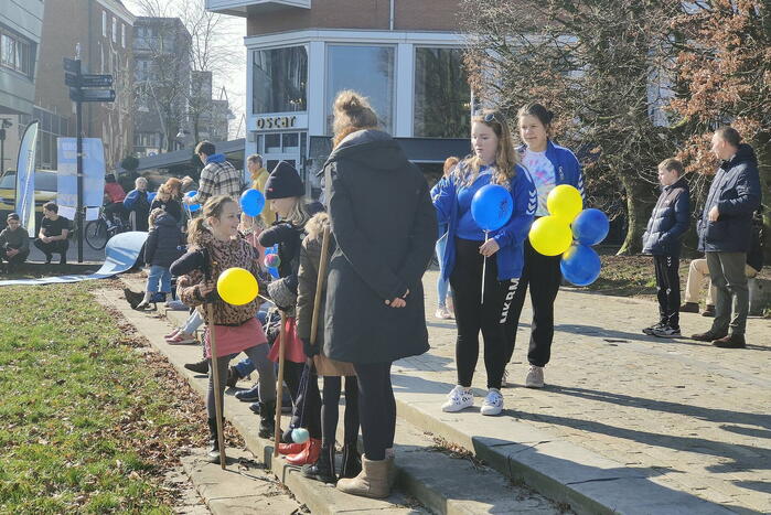 Recordpoging streksprongen maken bij aftrapt jubileumjaar