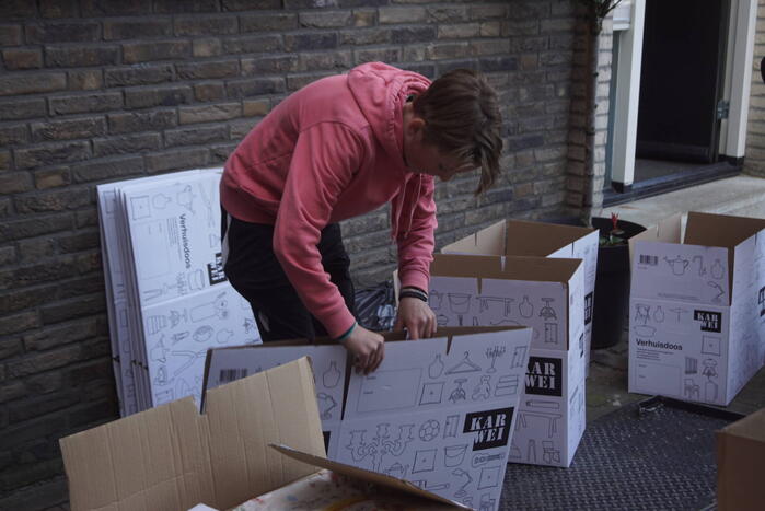 Inzamelingsactie voor vluchtelingen uit Oekraïne groot succes