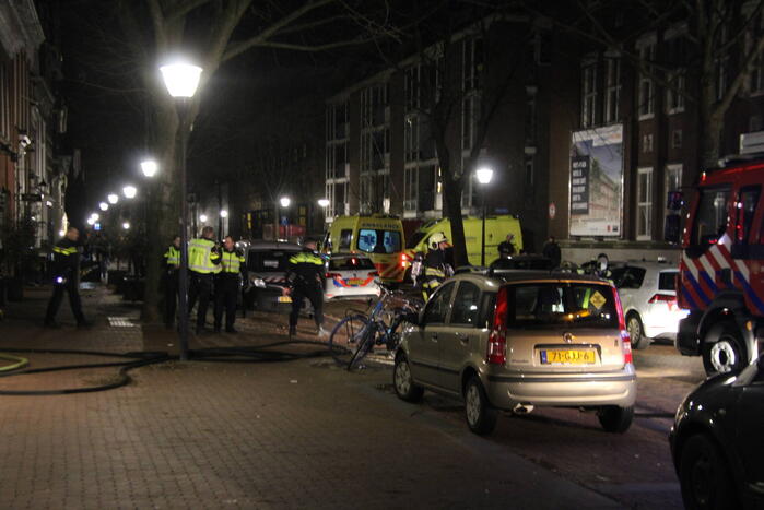 Dode en meerdere gewonden bij steekpartij