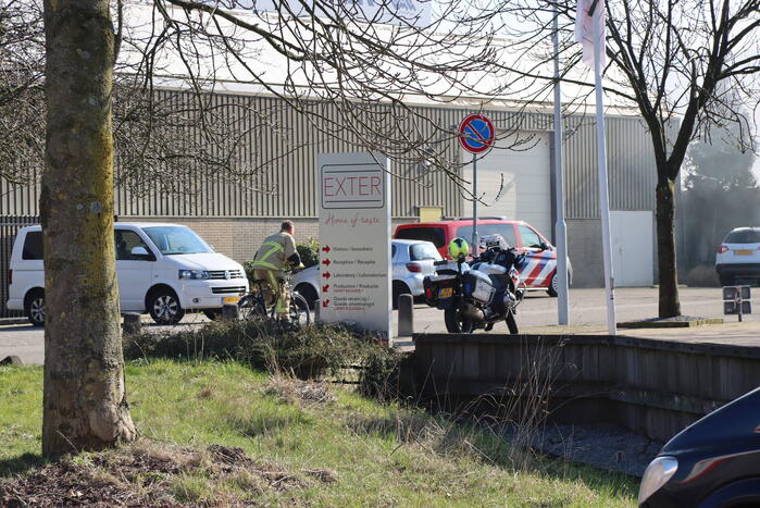 Gerrit Bolkade 112 meldingen Zaandam 