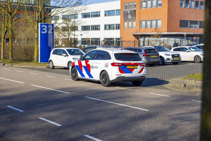 Regionale Conflict en Crisisbeheersing ontruimd door vreemde lucht