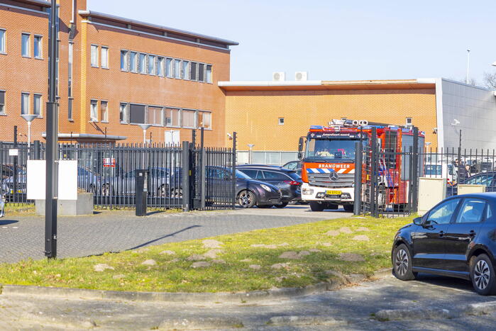 Regionale Conflict en Crisisbeheersing ontruimd door vreemde lucht