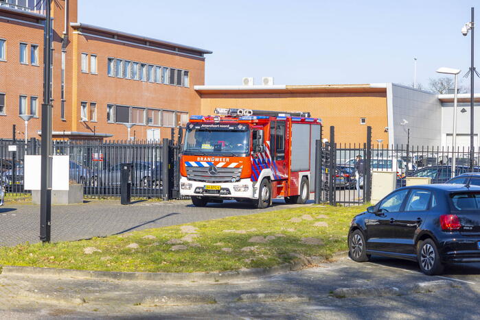 Regionale Conflict en Crisisbeheersing ontruimd door vreemde lucht