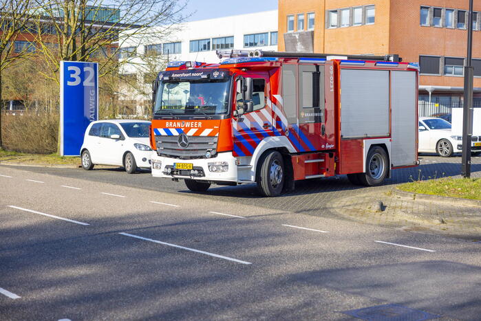 Regionale Conflict en Crisisbeheersing ontruimd door vreemde lucht